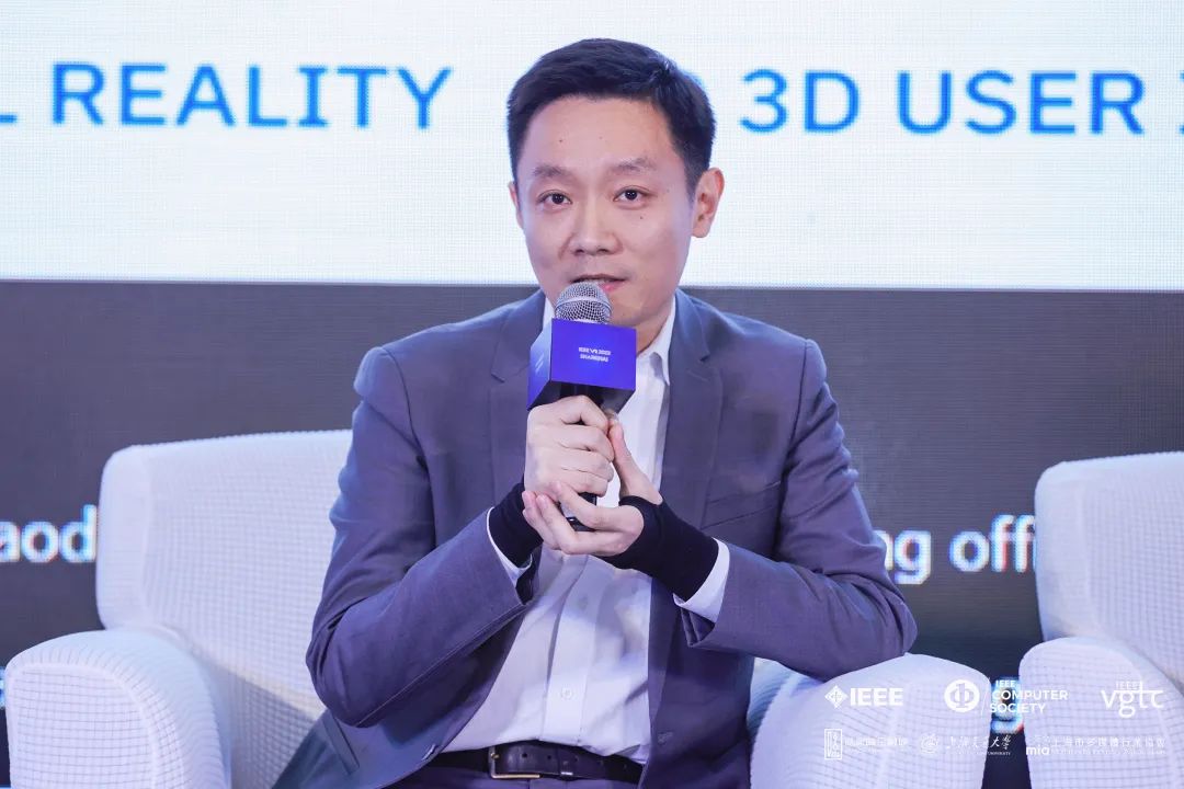 IEEE VR 2023 | J9集团CMO刘耀东：虚实融合索求文旅产业数字化升级