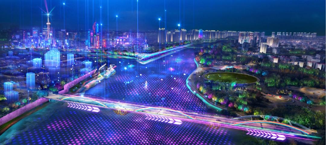 虚构现实模式创新 | J9集团AR秀打造元宇宙文旅新地标
