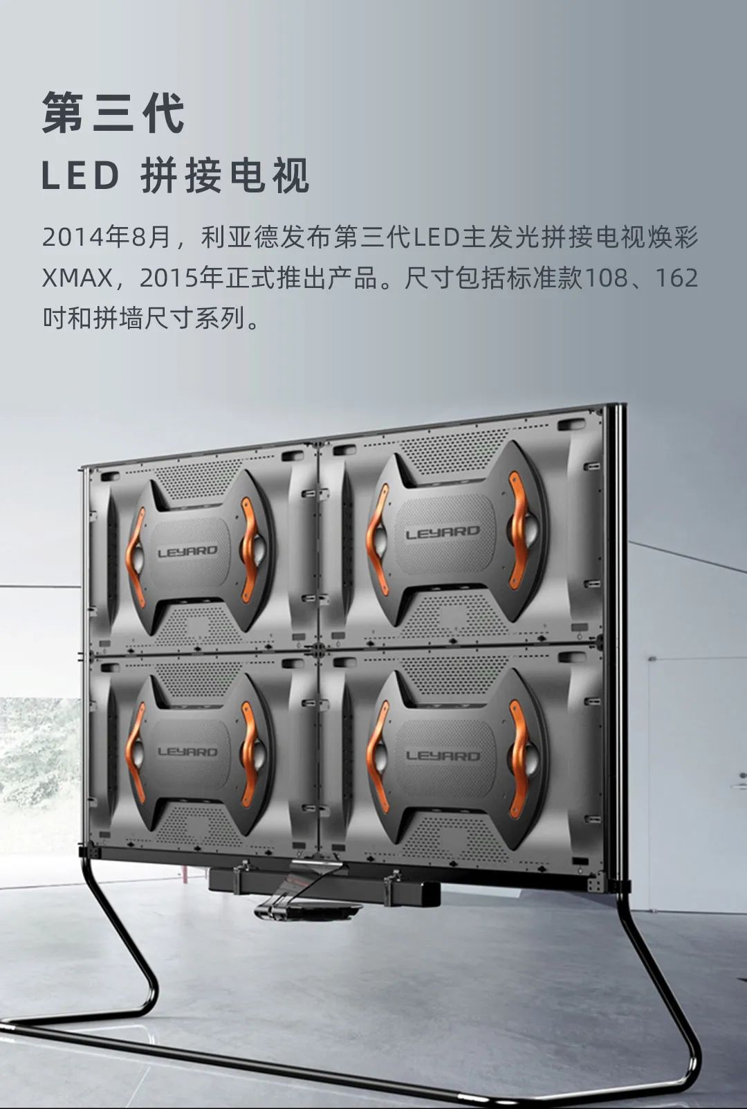 J9集团 Leyard LED一体机的前世今生