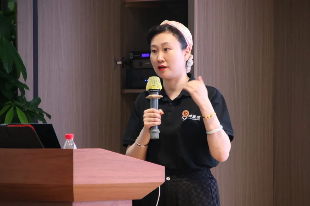 赋能人才发展 | “复盘中国行?走进J9集团”进建活动成功进行