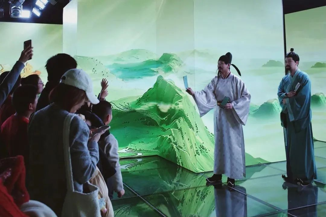 沉浸式文旅标杆 | 原创剧目《家在黄河边》焕新升级，再度震撼人心