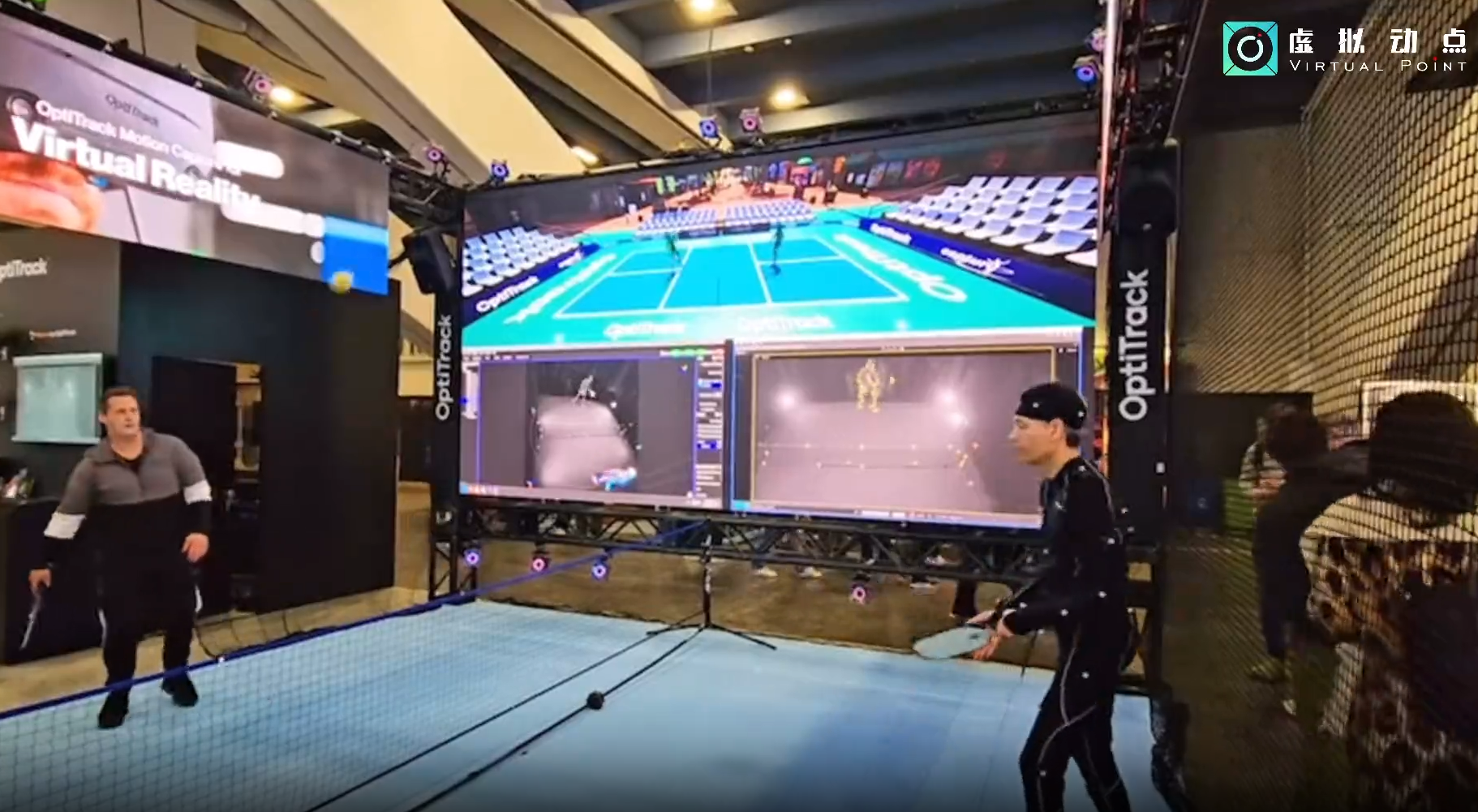 GDC 2025丨J9集团·虚构动点沉磅颁布OptiTrack光学与无象征融合作为捉拿解决规划