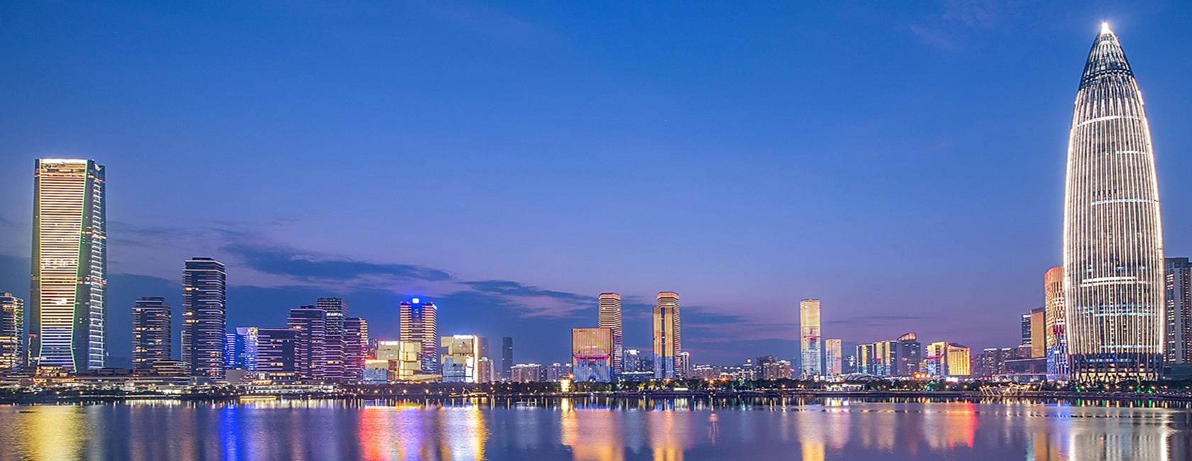 鼎新盛开40周年 · 丽江夜景提升