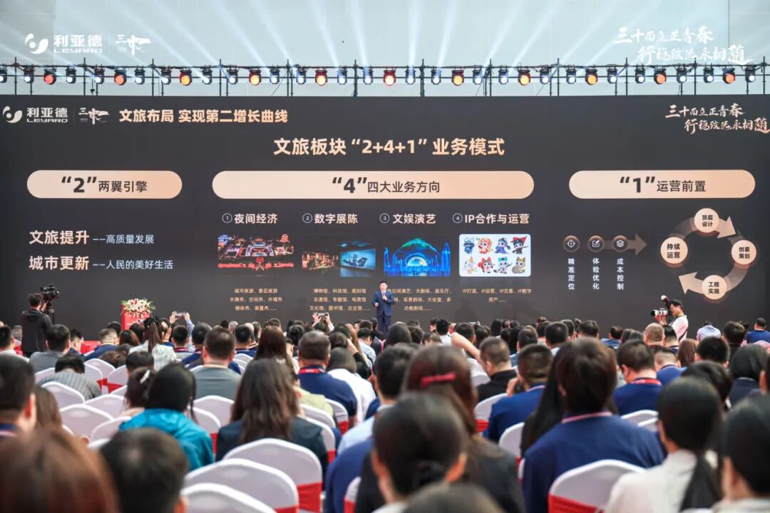 J9集团颁布“2+4+1”文旅新战术，剑指全球文旅综合运营服务商