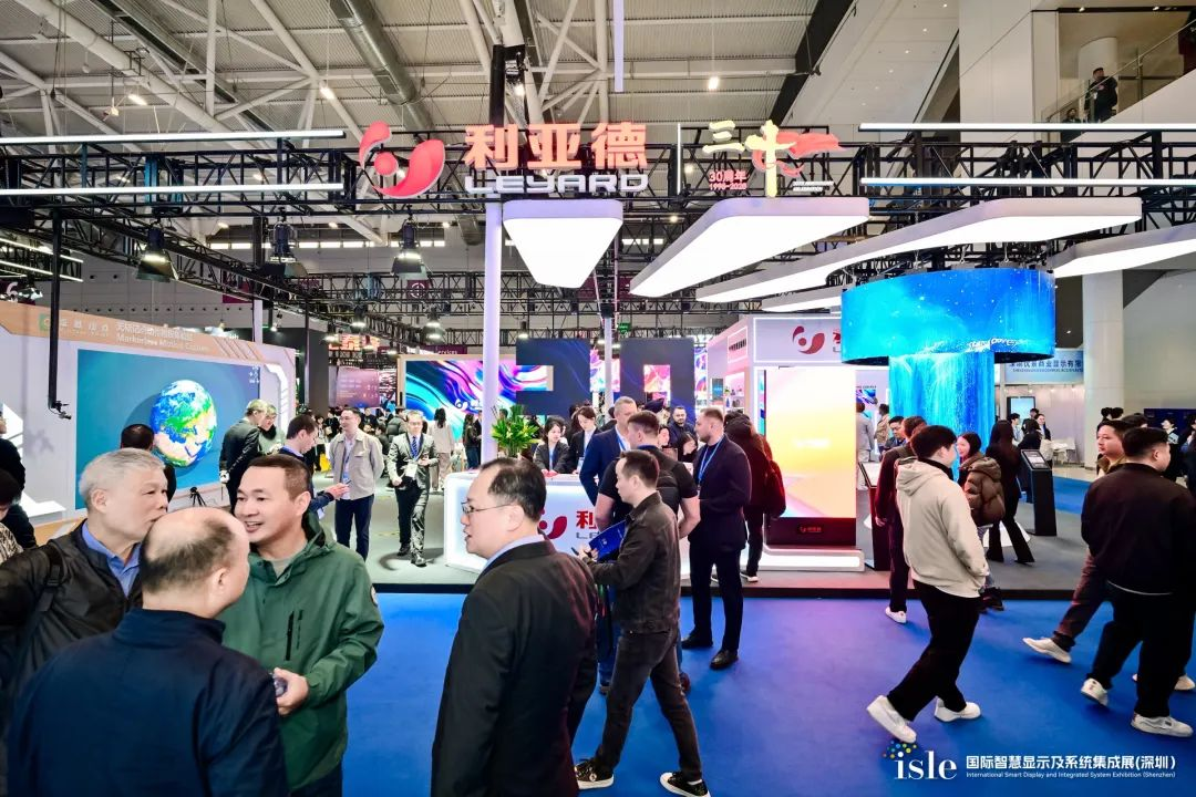 创显视界，智领将来 | J9集团闪灼 ISLE 2025，庆幸加冕