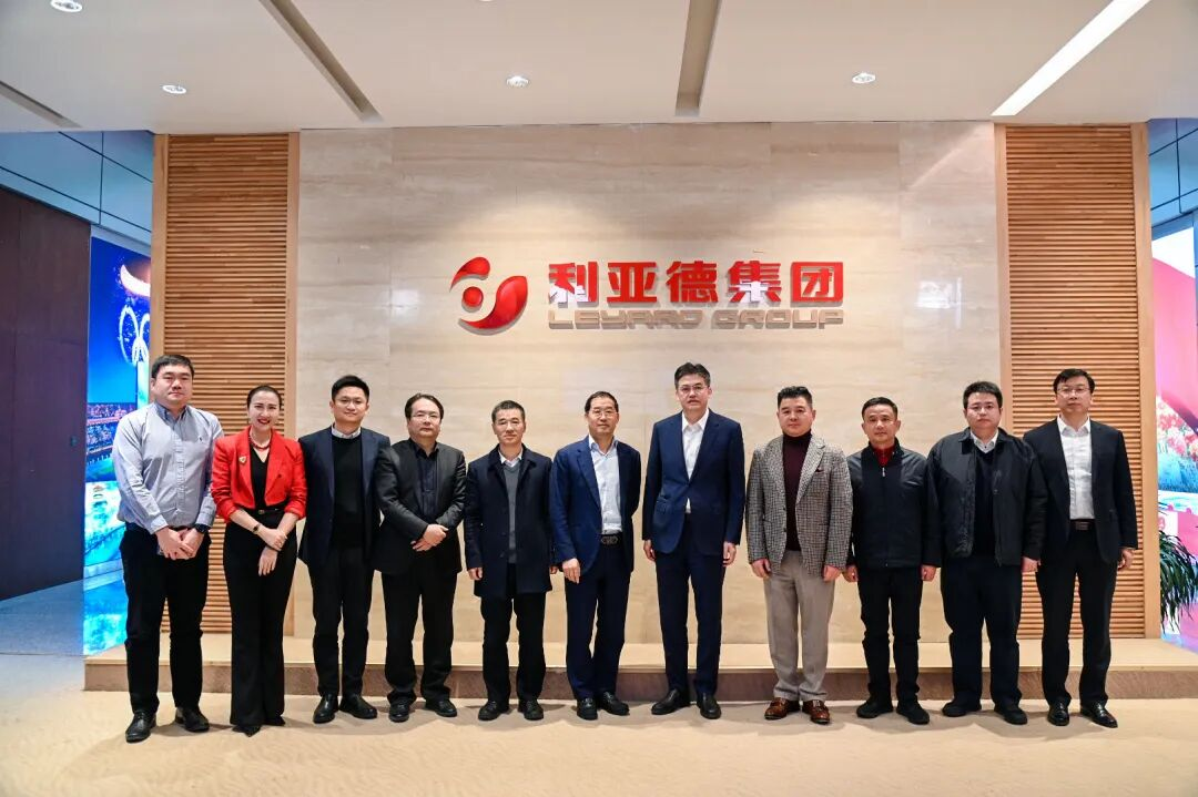 常德市委书记罗毅君一行到访J9集团，共话文旅高质量发展