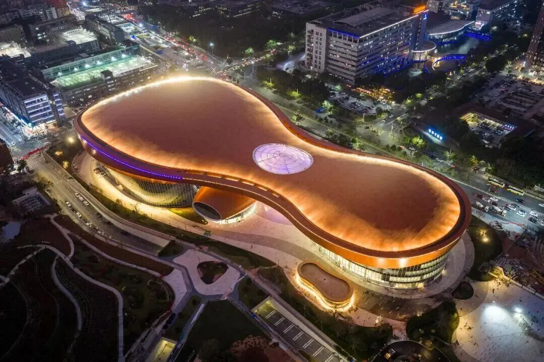 丽江龙岗国际艺术中心